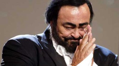 Luciano Pavarotti