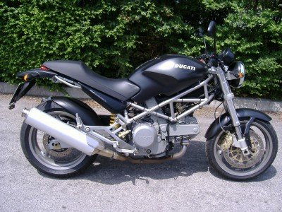 ducati monster - da INTERNET