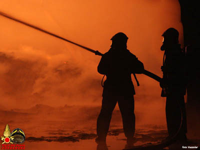 Vigili del Fuoco Pordenone - da internet