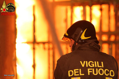 Vigili del fuoco - Maronese