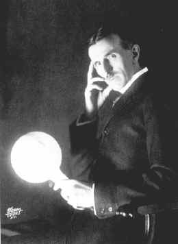 Nikolai Tesla