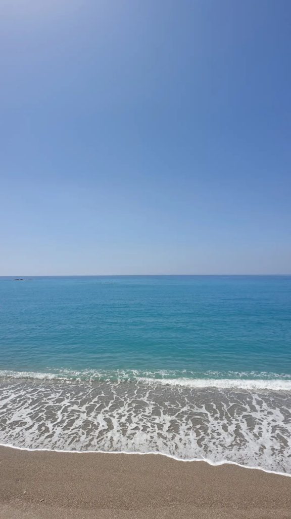 mare sicilia
